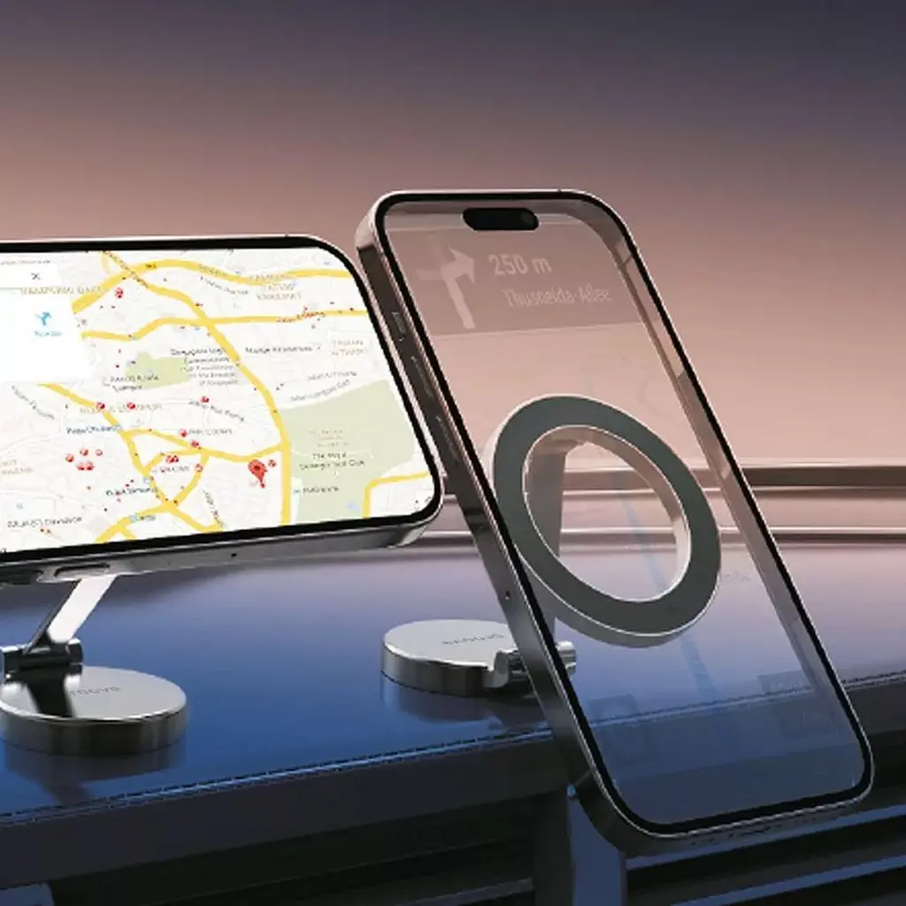 Автотримач Proove Hoop Stick-on Magnetic Ring (CHHS00000005) [133342] - фото 4
