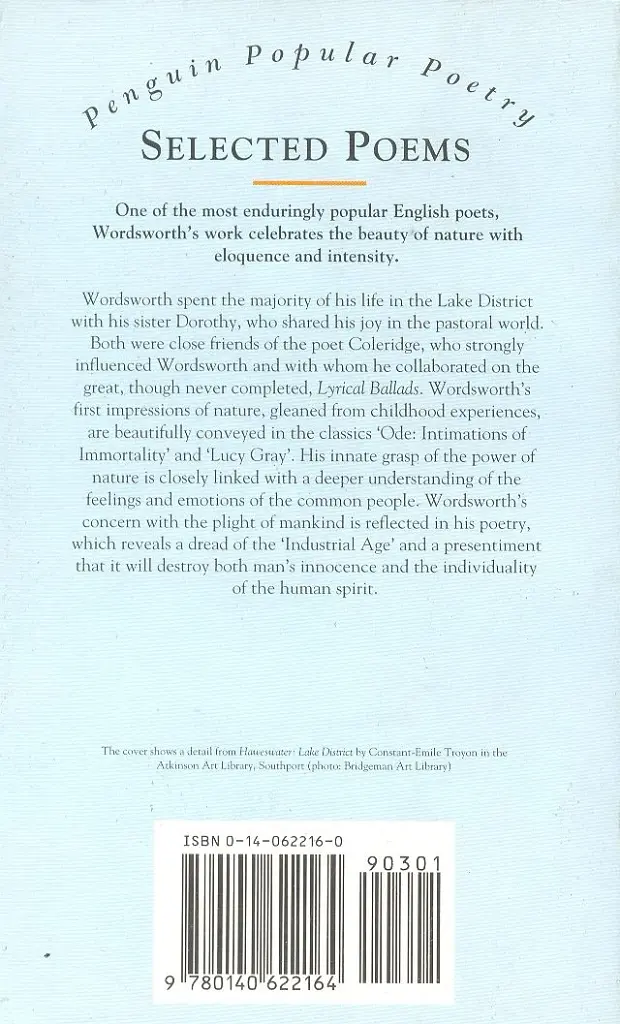 Selected Poems - фото 2