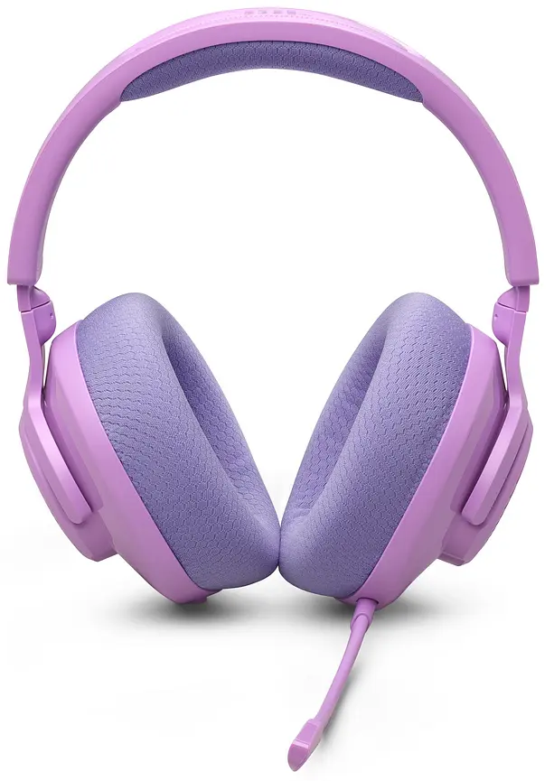 Bluetooth-гарнітура JBL Quantum 360 Wireless Purple (JBLQTUM360PUR) - фото 3