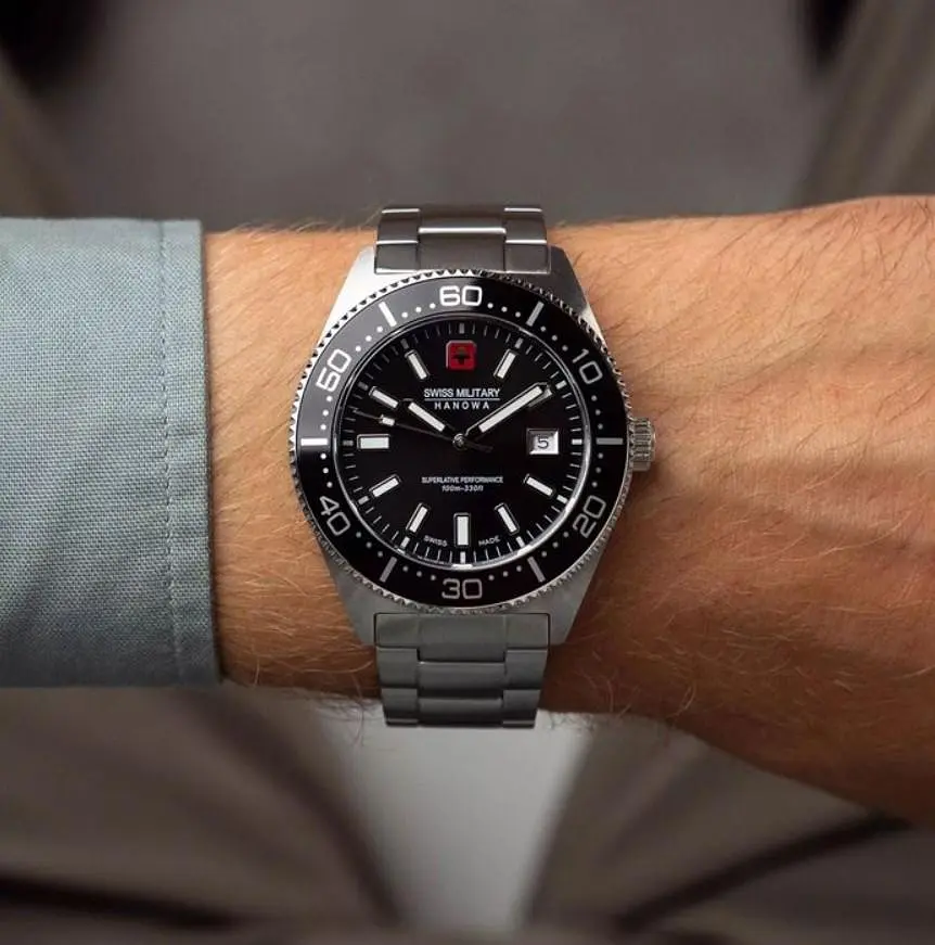 Годинник Swiss Military Hanowa SMWGH0004903 - фото 2