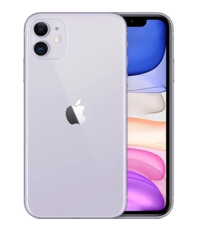 Мобільний телефон Apple iPhone 11 256Gb Purple Refurbished (2812670289)