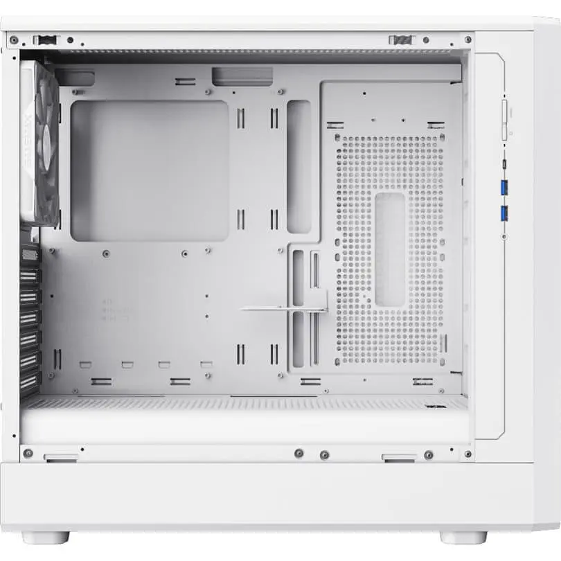 Корпус GameMax CLAW 460 WW Без БЖ White (CLAW 460 WW) Без БП - фото 11
