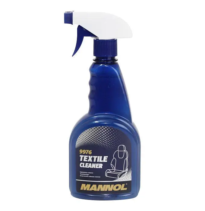 Очисник салону MANNOL Textile Cleaner 500мл 9976