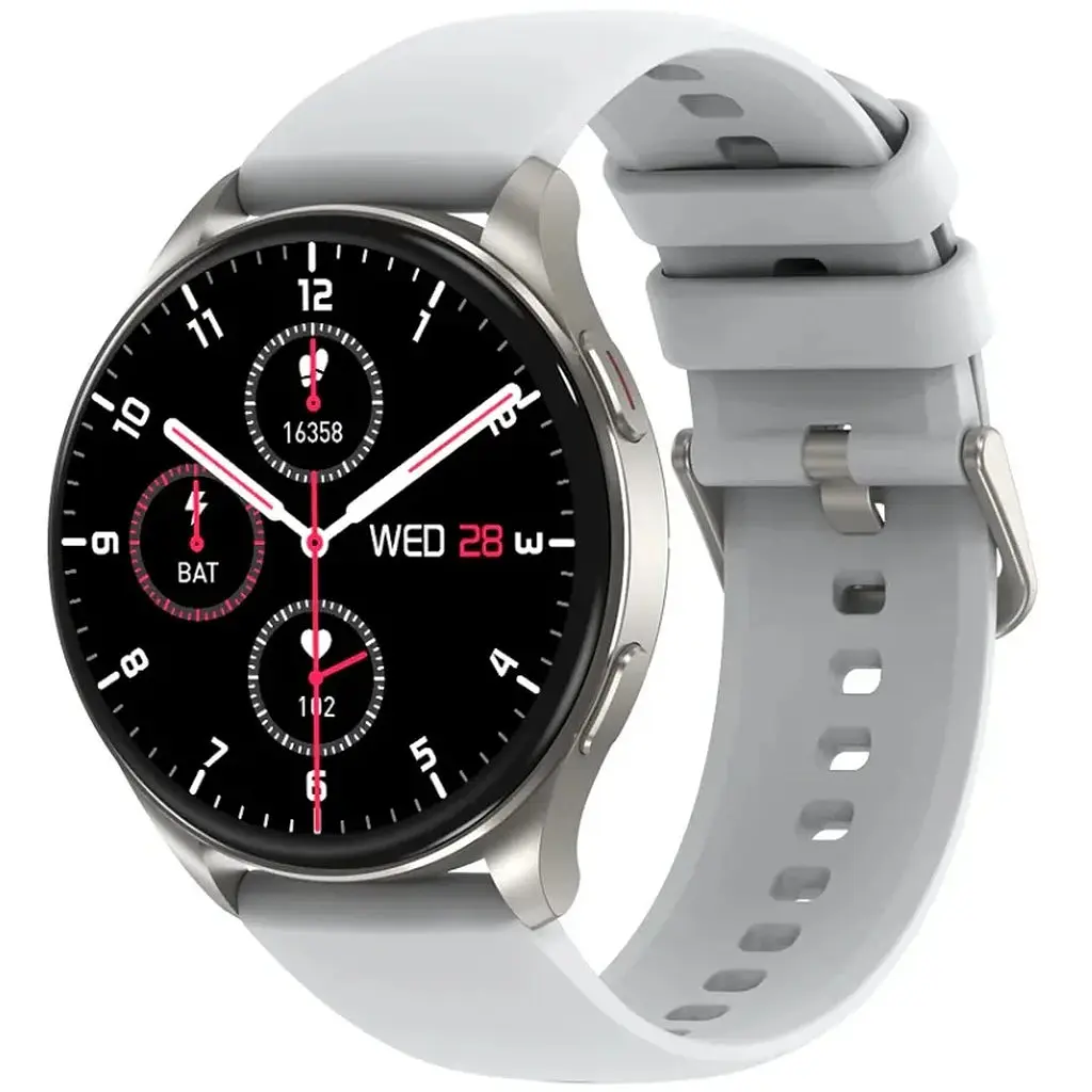 Годинник Blackview X20 Silver - фото 3