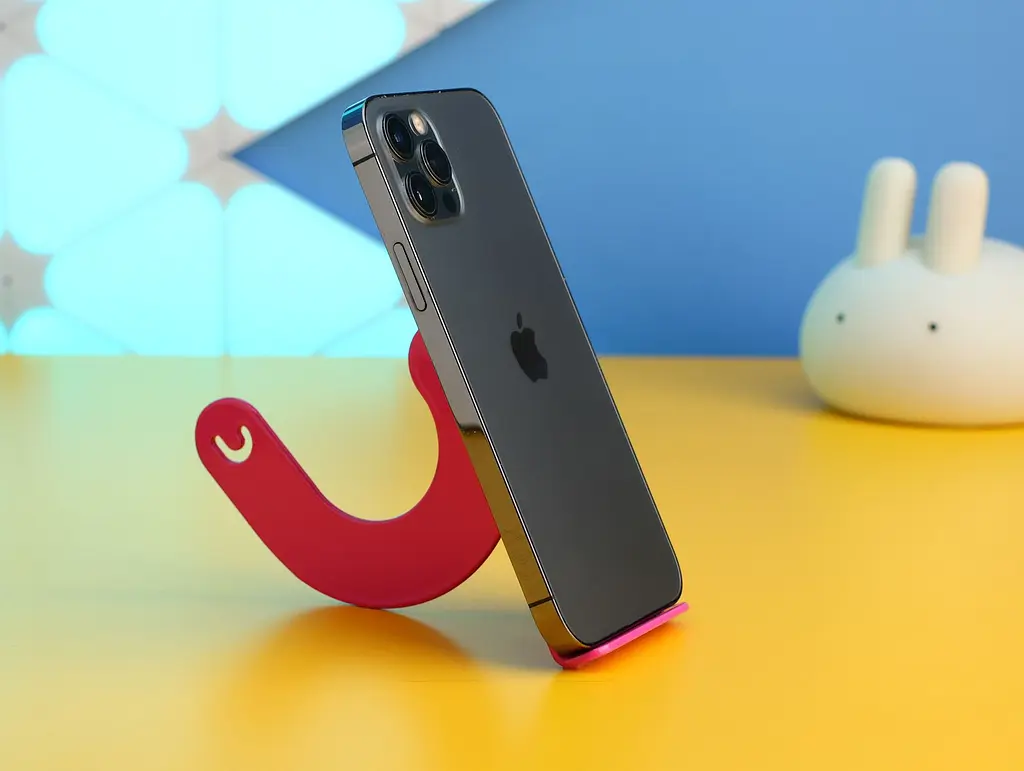 Смартфон Apple iPhone 12 Pro 256GB Graphite (MGMP3) Б/В [160954] - фото 5