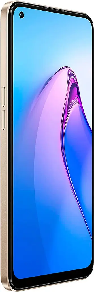 Смартфон Oppo Reno 8 5G 8/256 GB Shimmer Gold (золотистий) - фото 6