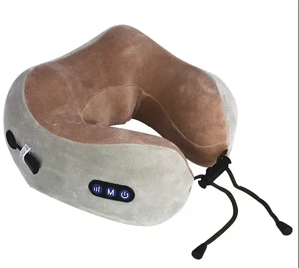 Масажна подушка для шиї U-shaped massage pillow