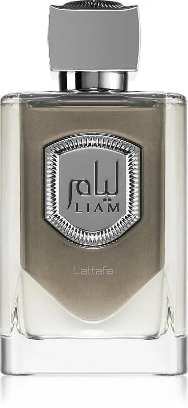 Оригінал Lattafa Perfumes Liam Grey 100 мл Парфумована вода - фото 3