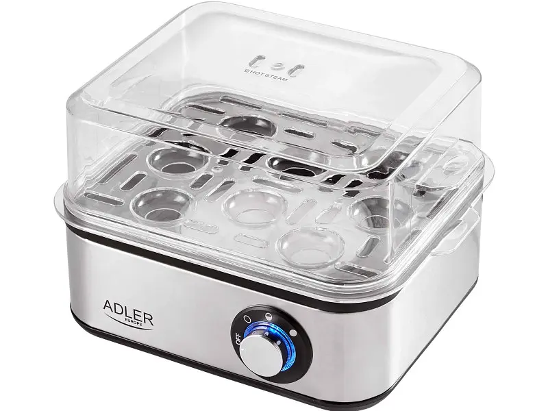Яйцеварка Adler AD 4486 inox