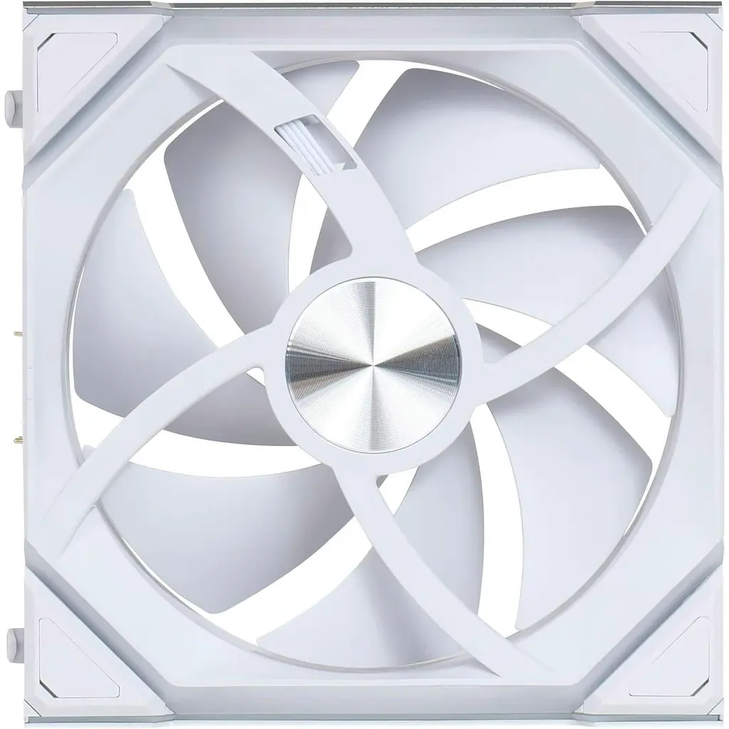 Вентилятор LIAN LI Uni Fan SL WIRELESS Reverse 120-1 White (G99.12RSL1W1W.00) - фото 4