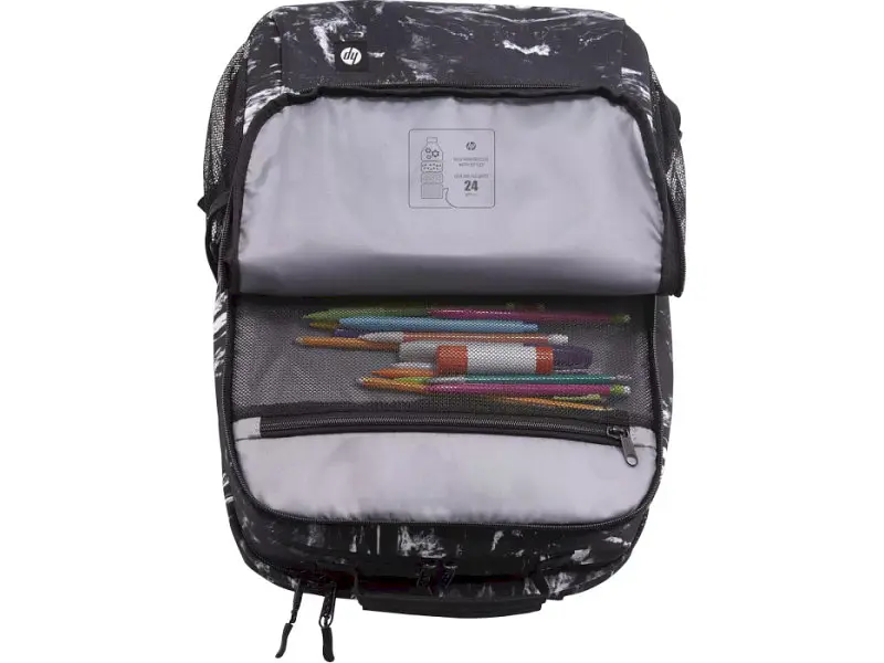 Рюкзак міський HP Campus XL Backpack / Marble Stone (7J592AA) - фото 6