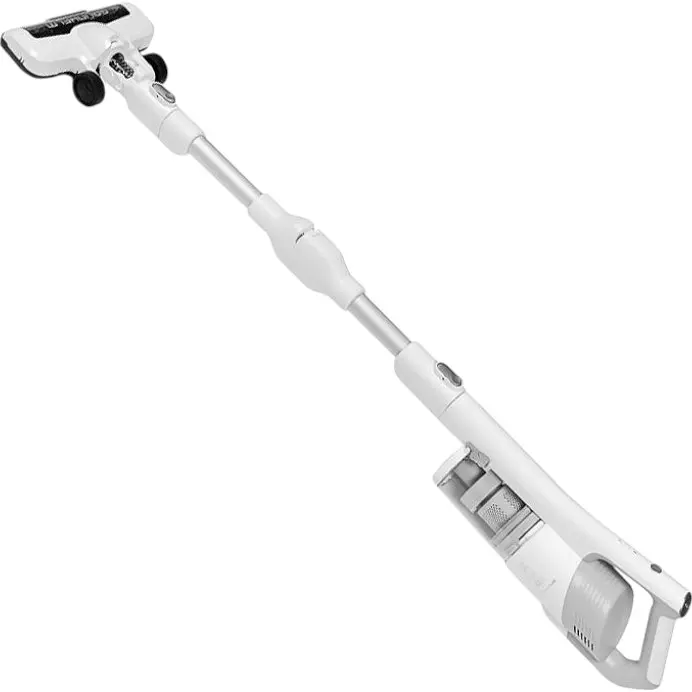 Пилосос бездротовий Grunhelm GAVC-150 MW Eco вакуумний без мішка акумуляторний 150 Вт Білий - фото 5