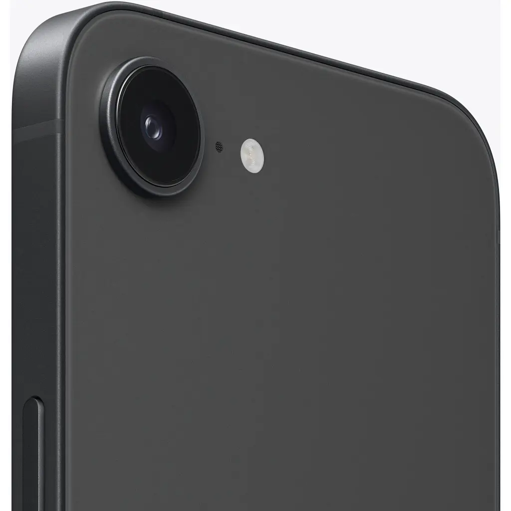 Мобільний телефон Apple iPhone 17e 256GB Black (MHRV4) - фото 3