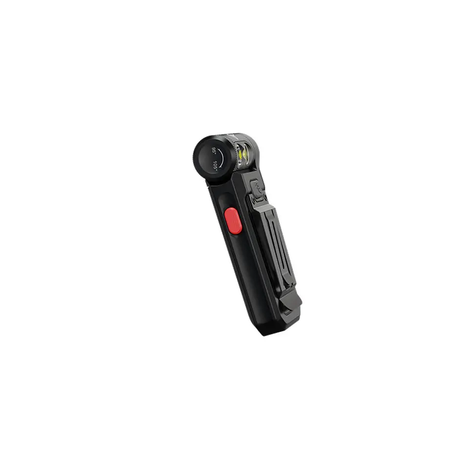 Фонарь ручной Fenix SW05R-RED LED черный - фото 6