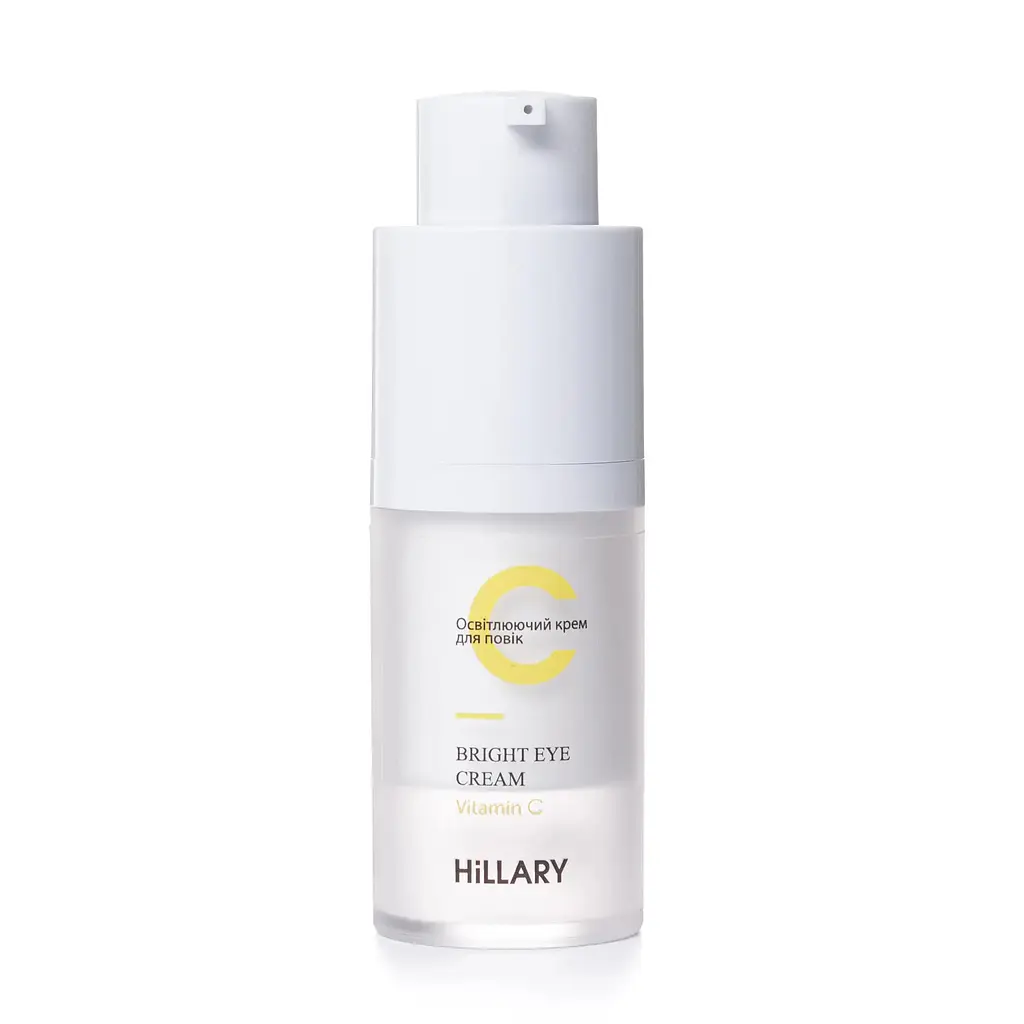 Осветляющий крем для век с витамином С Hillary Vitamin С Bright Eye Cream 15 мл - фото 2