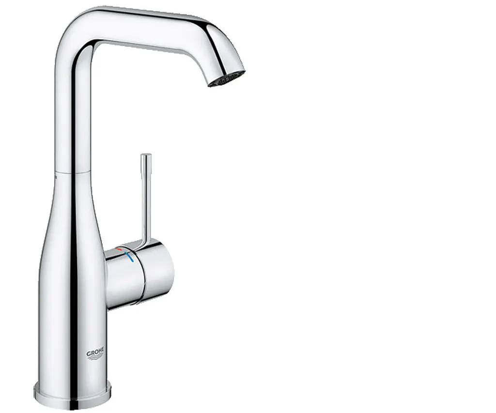 Змішувач для умивальника Grohe Essence New 23541001, Хром