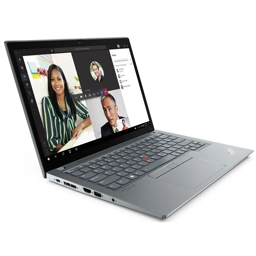 Ноутбук Lenovo ThinkPad X13 Gen 2 Metal (i7-1165G7 / 16GB / SSD 512GB / 1920x1200 IPS) б/в - фото 2