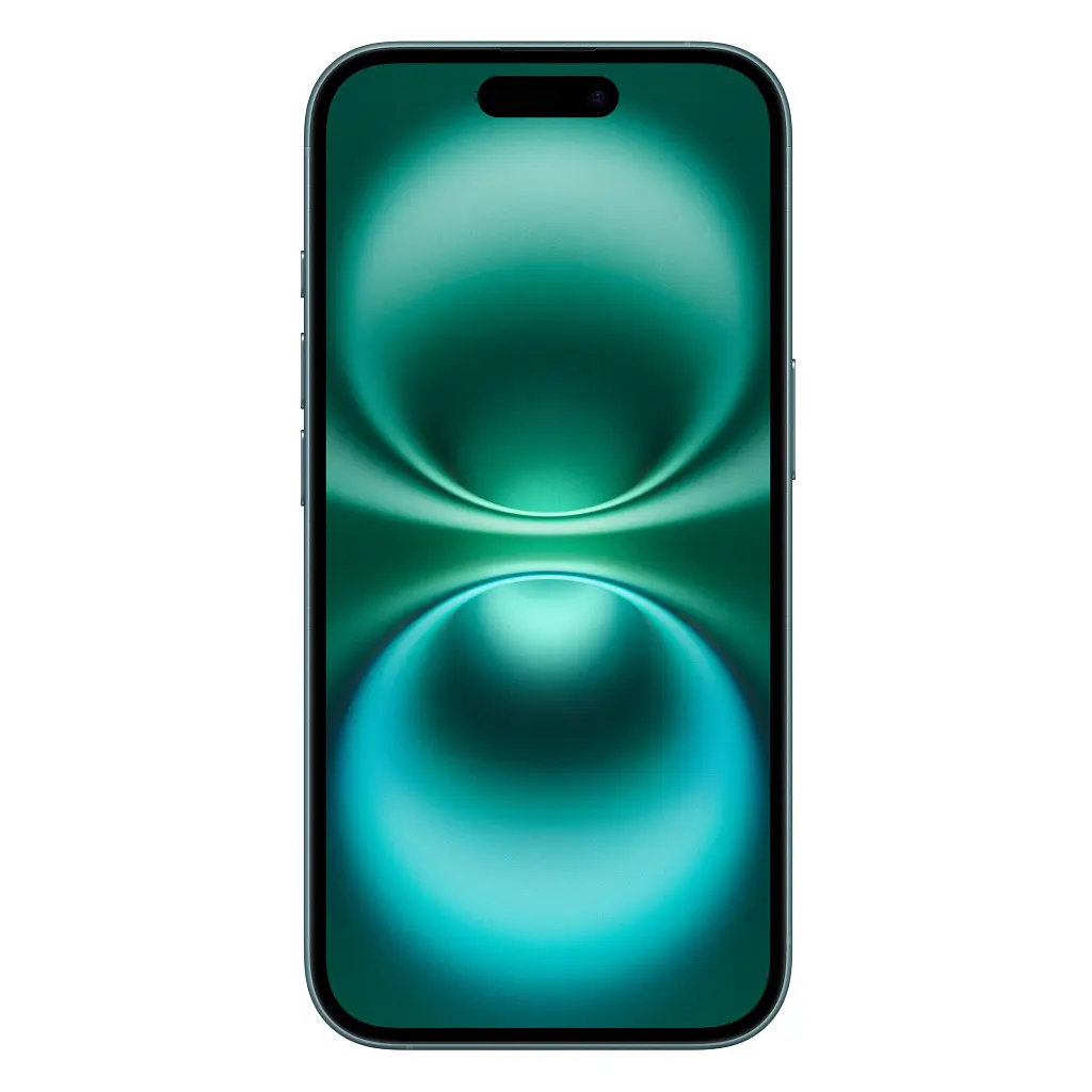 Мобільний телефон Apple iPhone 16 128GB Teal (MYED3) - фото 2