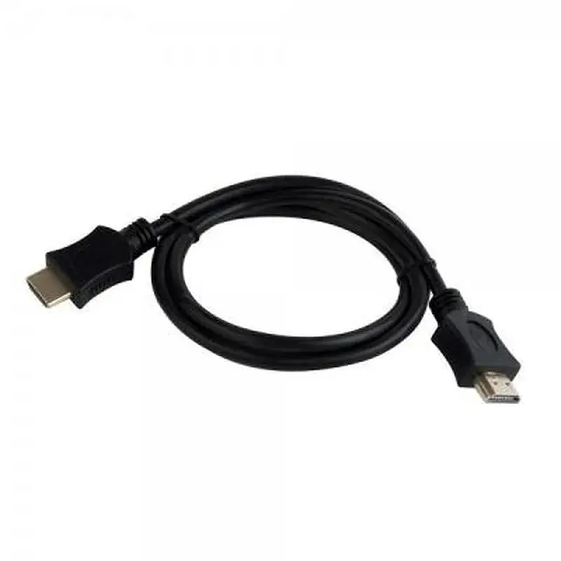Кабель мультимедійний HDMI M to HDMI M 1.0m Cablexpert (CC-HDMI4L-1M) - фото 2