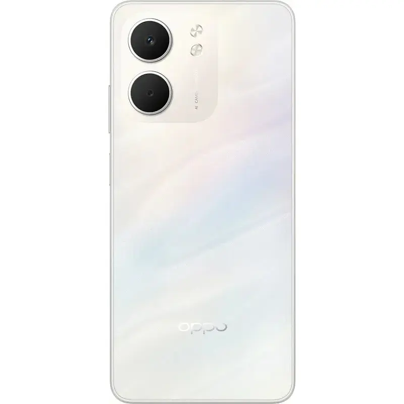 Смартфон Oppo A5x 4/128GB (CPH2725) NFC Laser White - фото 5