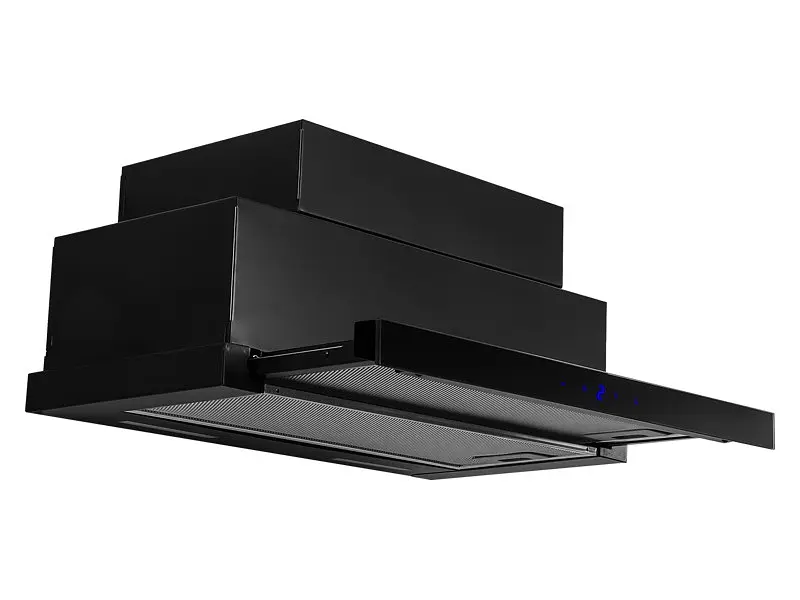 Витяжка VDB VECTOR PRO 60 BLACK - фото 8