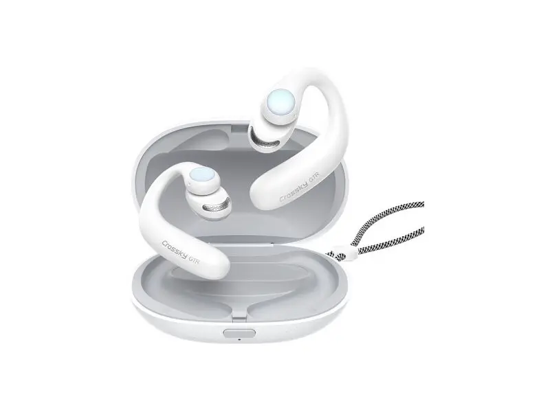 Навушники TWS QCY Crossky GTR T15 White