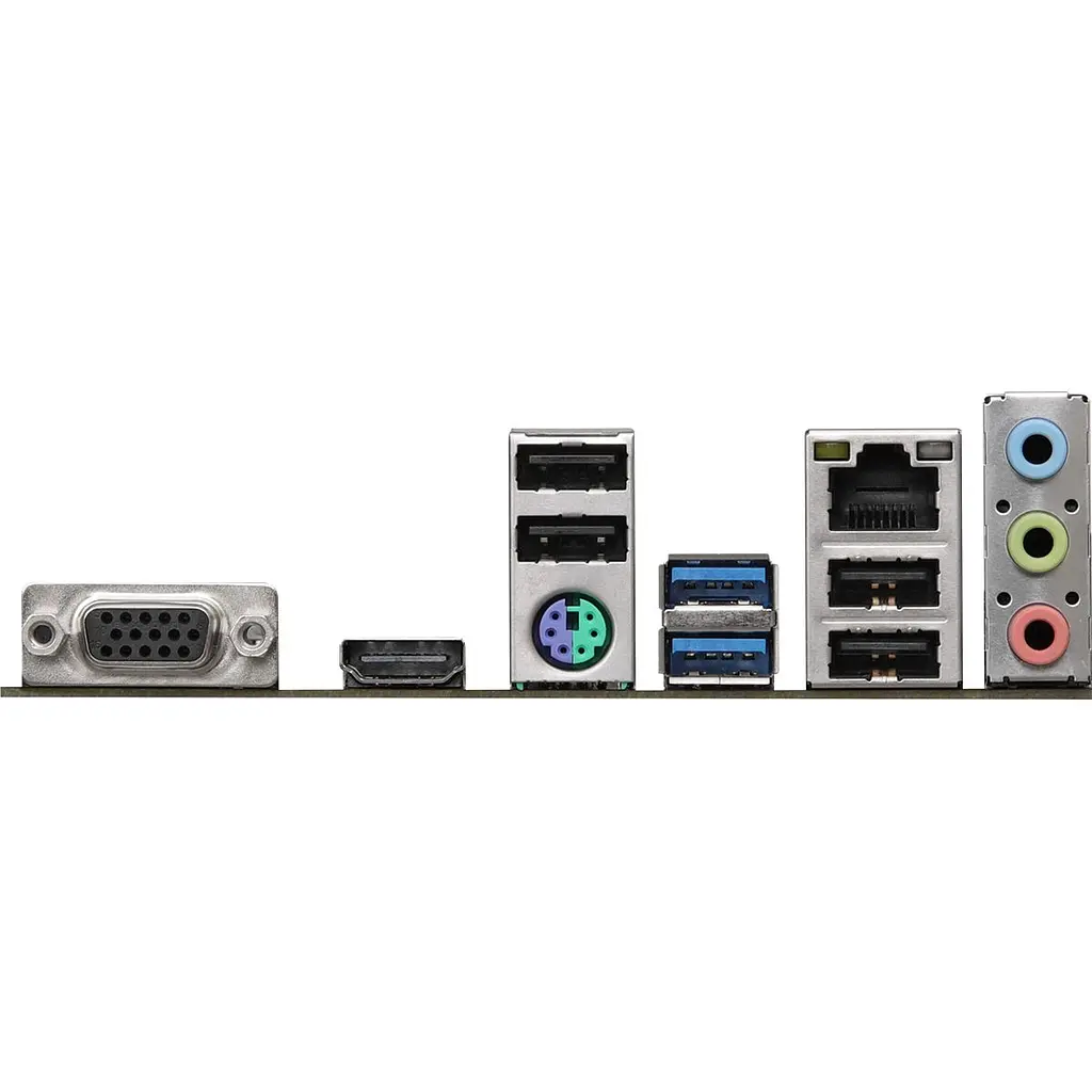Материнська плата ASRock H610M-HVS/M.2 R2.0 [147011] - фото 5