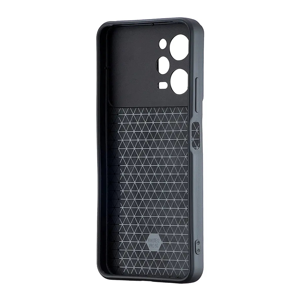 Чохол Full Protection Xiaomi Redmi Note 12 Pro 5G/Poco X5 Pro 5G Black - фото 2