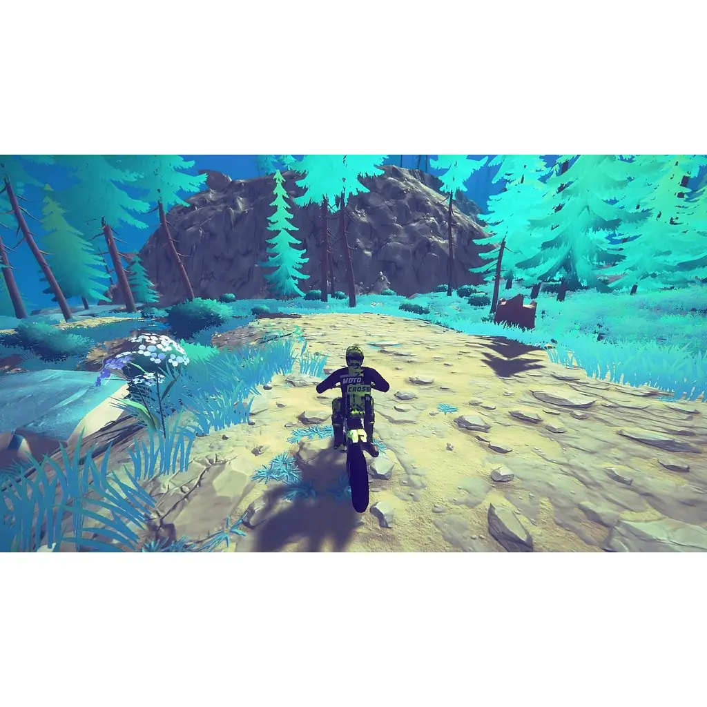 Ключ активации Microsoft Offroad Masters: Motocross RAces для Xbox One/Series S/X - фото 4