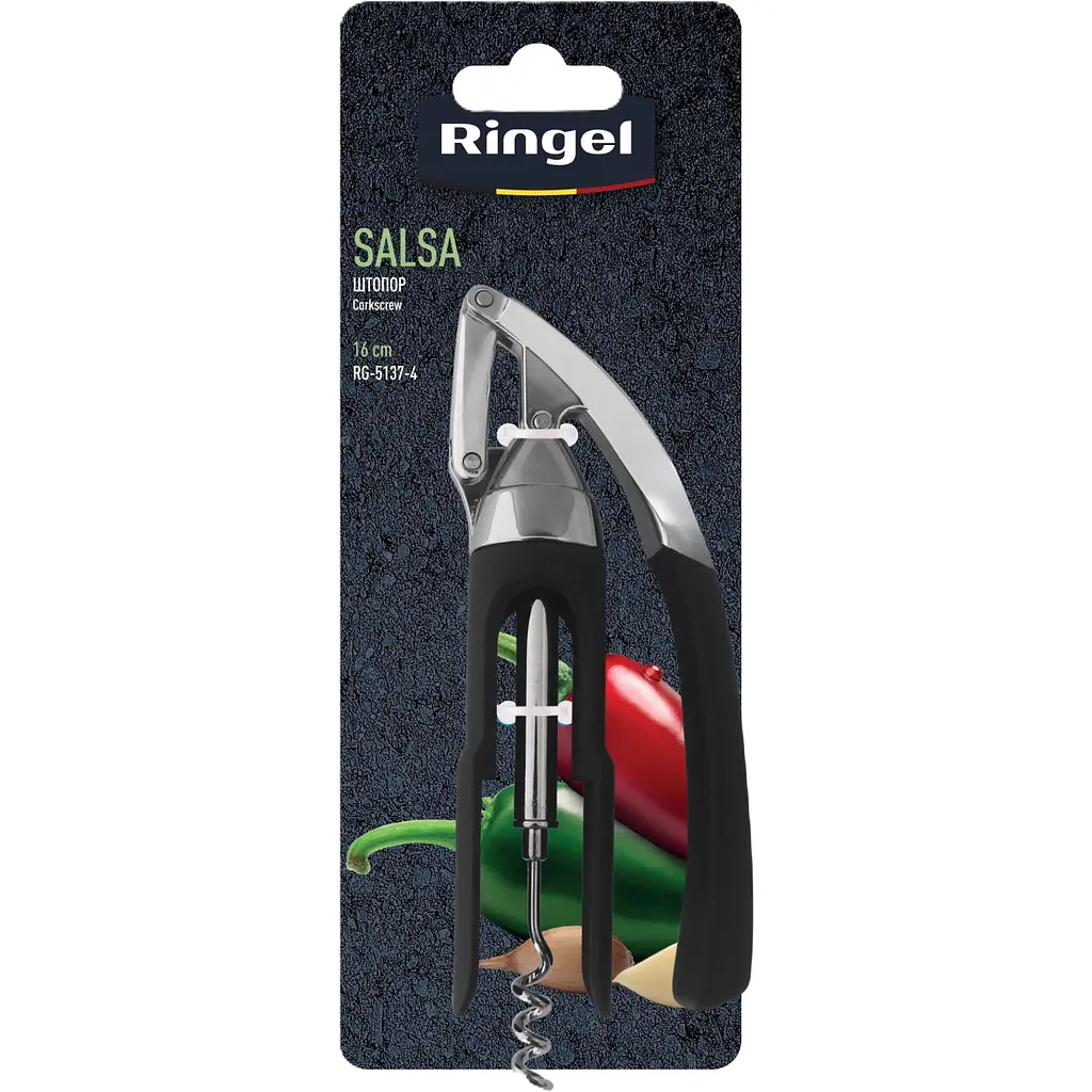 Штопор Ringel Salsa (RG-5137-4) - фото 4