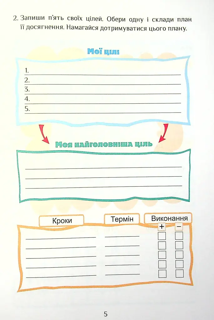 Я досліджую світ. 4 клас. Зошит-практикум. Частина 1 - Тетяна Воронцова - фото 6