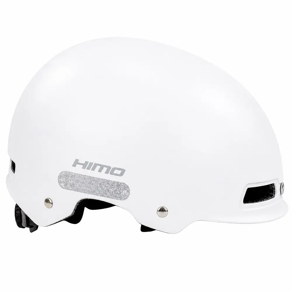 Шолом з візором Xiaomi HIMO Helmet E1 M/L 57-61см White - фото 4