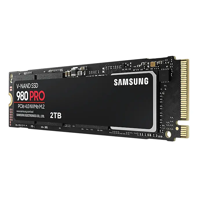 SSD накопичувач Samsung 980 PRO 2 TB (MZ-V8P2T0BW) - фото 3