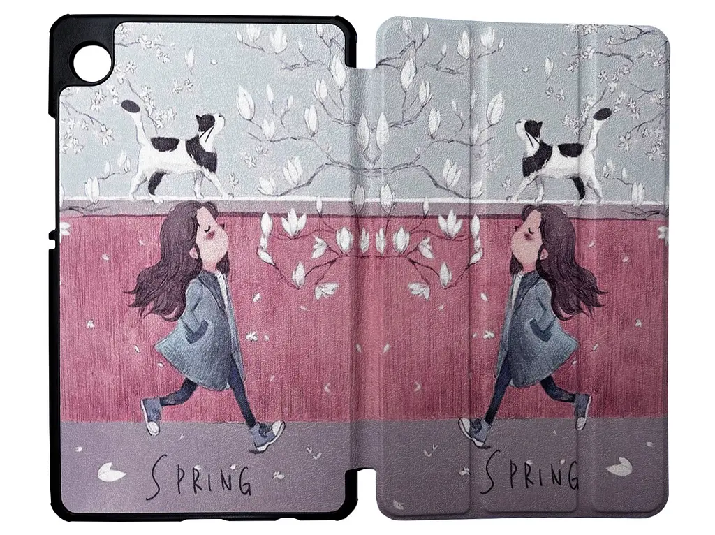 Чохол BeCover Smart Case до Samsung Galaxy Tab A9 Plus SM-X210/SM-X215/SM-X216 11.0 Walk (711285) - фото 3