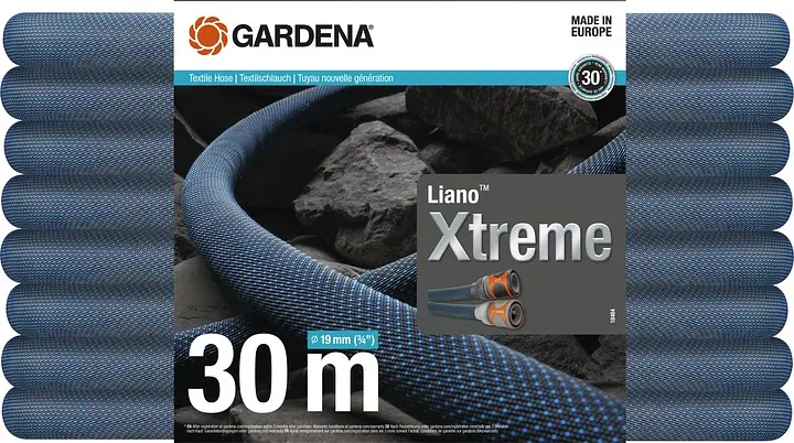 Текстильный шланг Gardena Liano Xtreme 30 м - фото 2