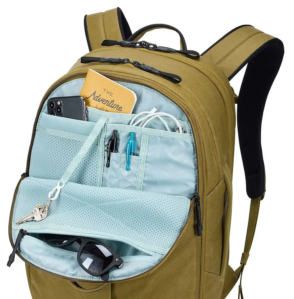 Дорожній рюкзак Aion Travel Backpack 28L TATB128 Nutria Thule sum0027954 - фото 4