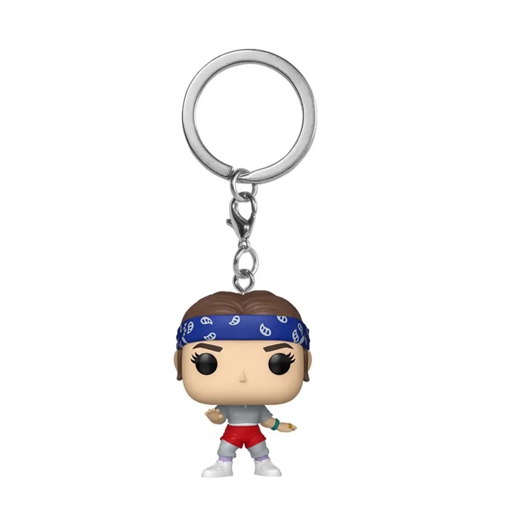 Ігрова фігурка на кліпсі FUNKO POP! серії "Дивні дива" - ОДИНАДЦЯТЬ З БАНДАНОЮ - фото 2
