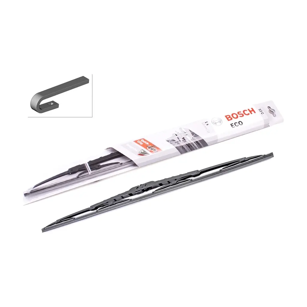 Щітка склоочисника Bosch 3 397 004 671 - фото 3