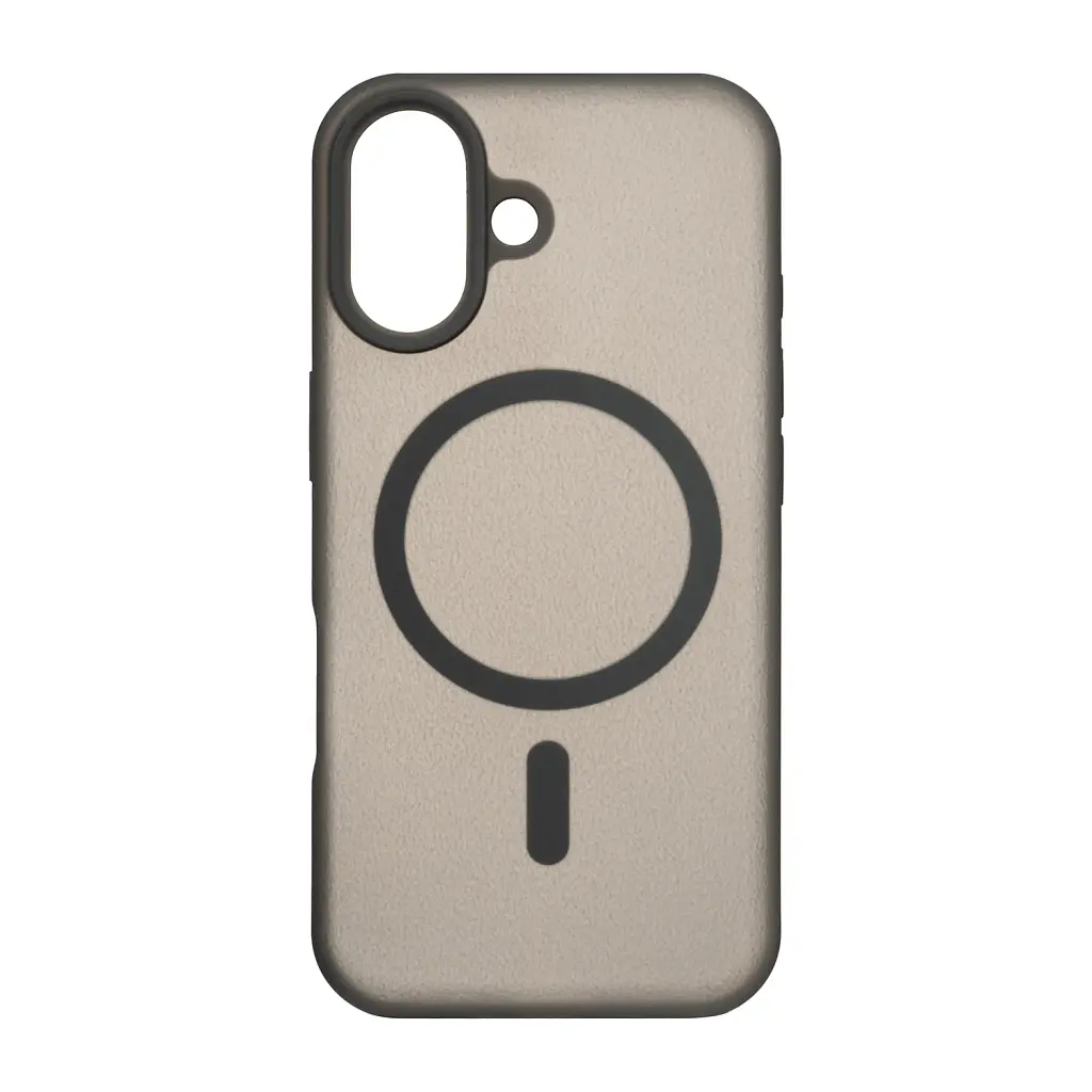 Чохол ArmorStandart Mystiq MagCase для Apple iPhone 17 Black
