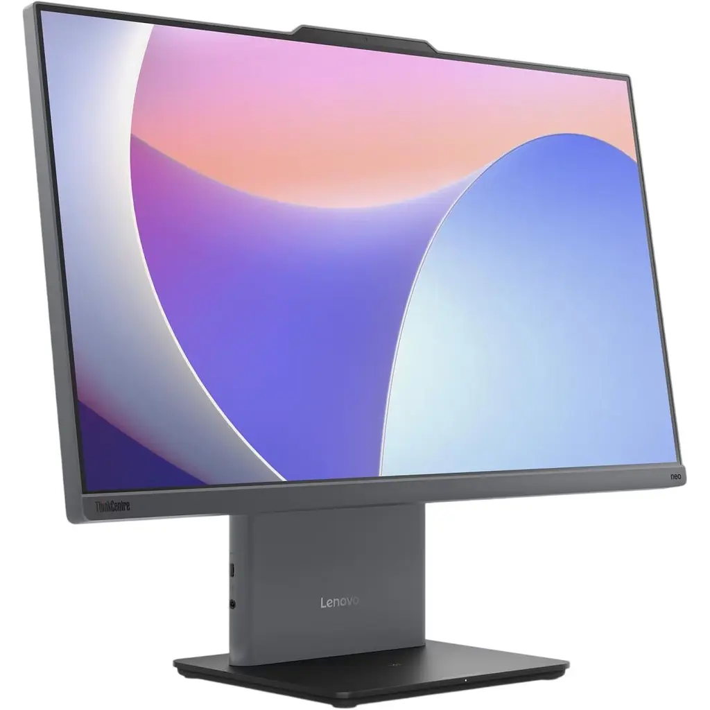 Моноблок Lenovo ThinkCentre AiO Neo 50a 24 Gen 5 Luna Grey (12SC000RUI) [175082] - фото 2