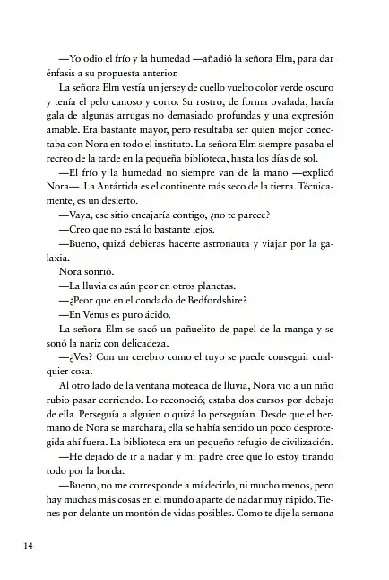 La Biblioteca de la Medianoche (Spanish Edition) - фото 4