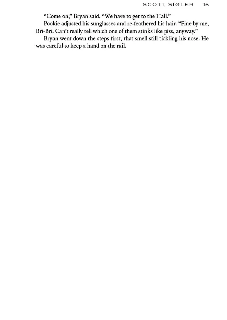 Nocturnal - фото 15