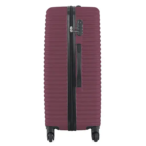 Чемодан Semi Line 26" L Burgundy (T5574-5) - фото 4