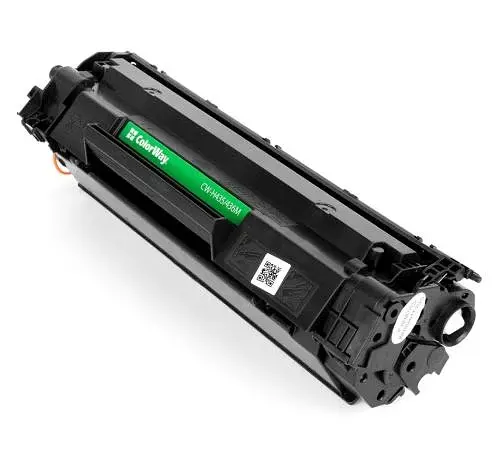 Картридж HP 35A / 36A (CB435A / CB436A), Black, LJ P1005/P1006/P1505, 1500 стор, ColorWay, Dual Pack (CW-H435/436FM) - фото 2