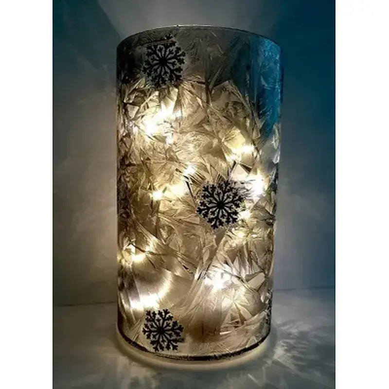 Прикраса декоративна Luca Lighting Світильник led 15 Сірий 15 х 9 см (8718861992076) - фото 3