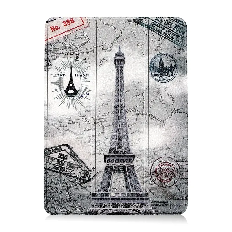 Чохол до планшета BeCover Smart Case Apple iPad Air 11" M2/M3 (2024/2025) Paris (711608) - фото 3