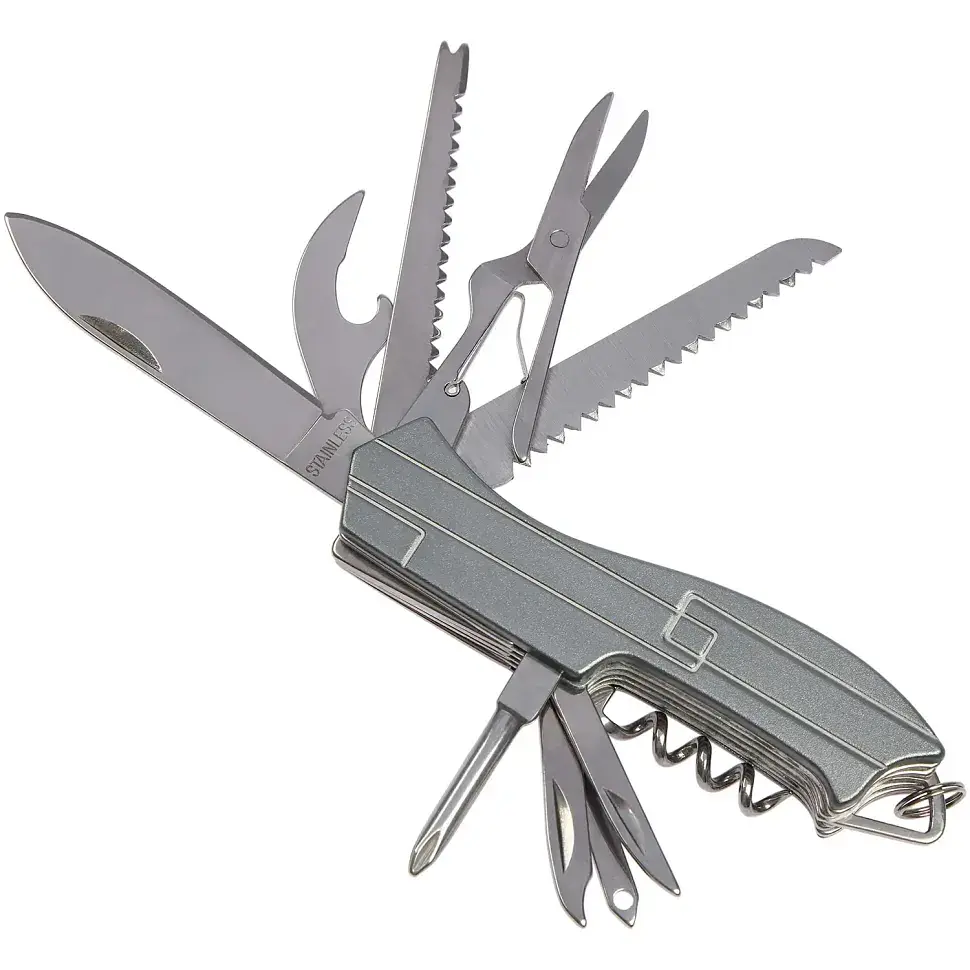 Ніж Active Shrimp (KJ5011LG) - фото 2