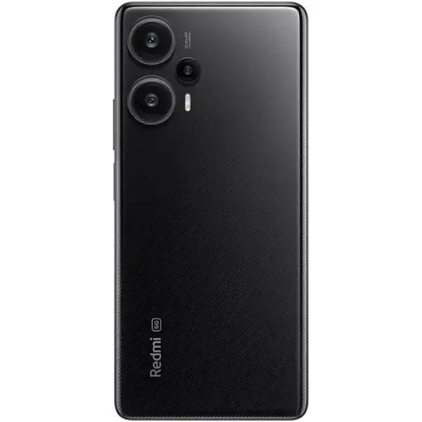 Смартфон Xiaomi Redmi Note 12 Turbo 12/512Gb Black Asian Version - фото 2
