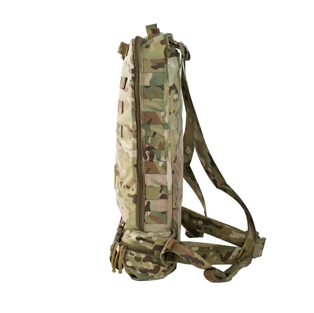 МОДУЛЬНИЙ РЮКЗАК МЕДИКА Multicam Replica WTF - фото 3
