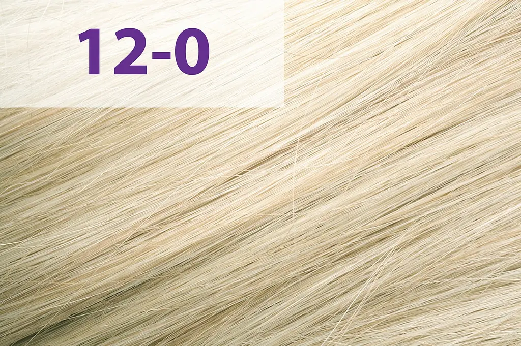 Професійна крем-фарба jNOWA Professional Chromatic Save Siena, відтінок 12/0, 90 мл - фото 2